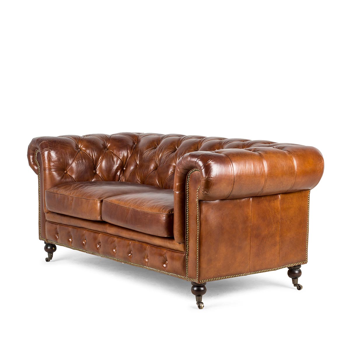 Two-seater sofa Chester