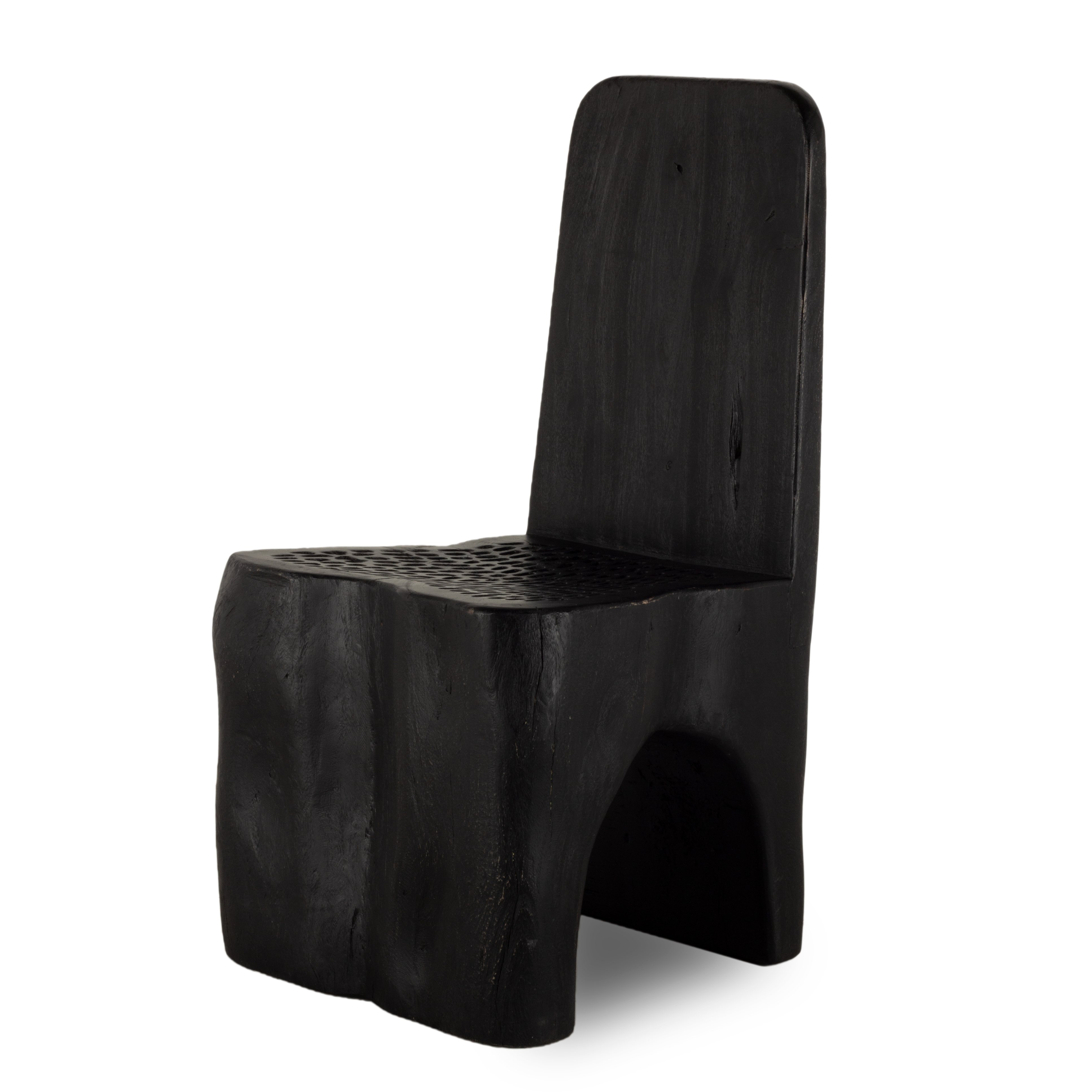 Design chairs Kaya black