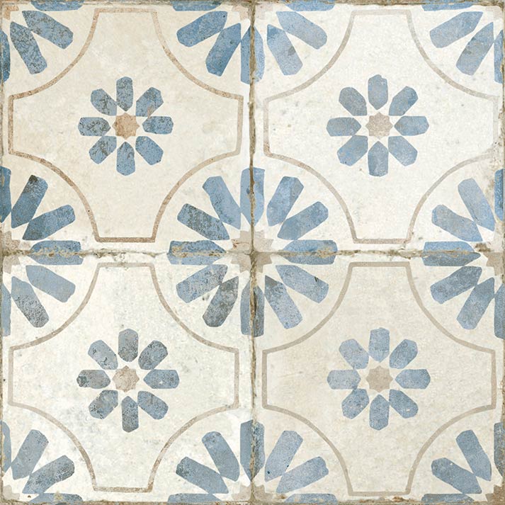 Ceramic tiling FS BLUME