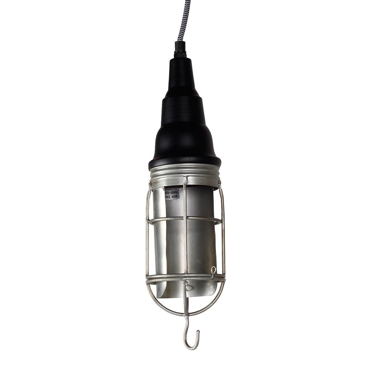 Industrial ceiling lamp Abel