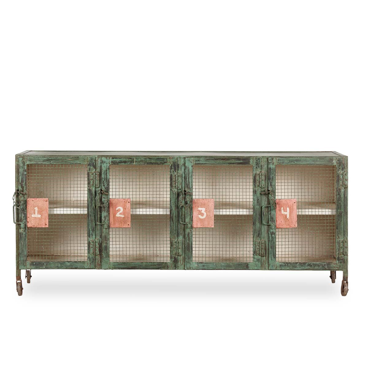 Industrial sideboard Jali