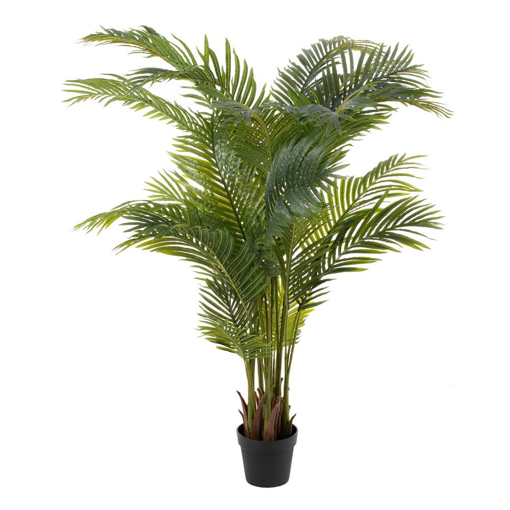 PLANTA PALMERA VERDE ARTIFICIAL 170 CM