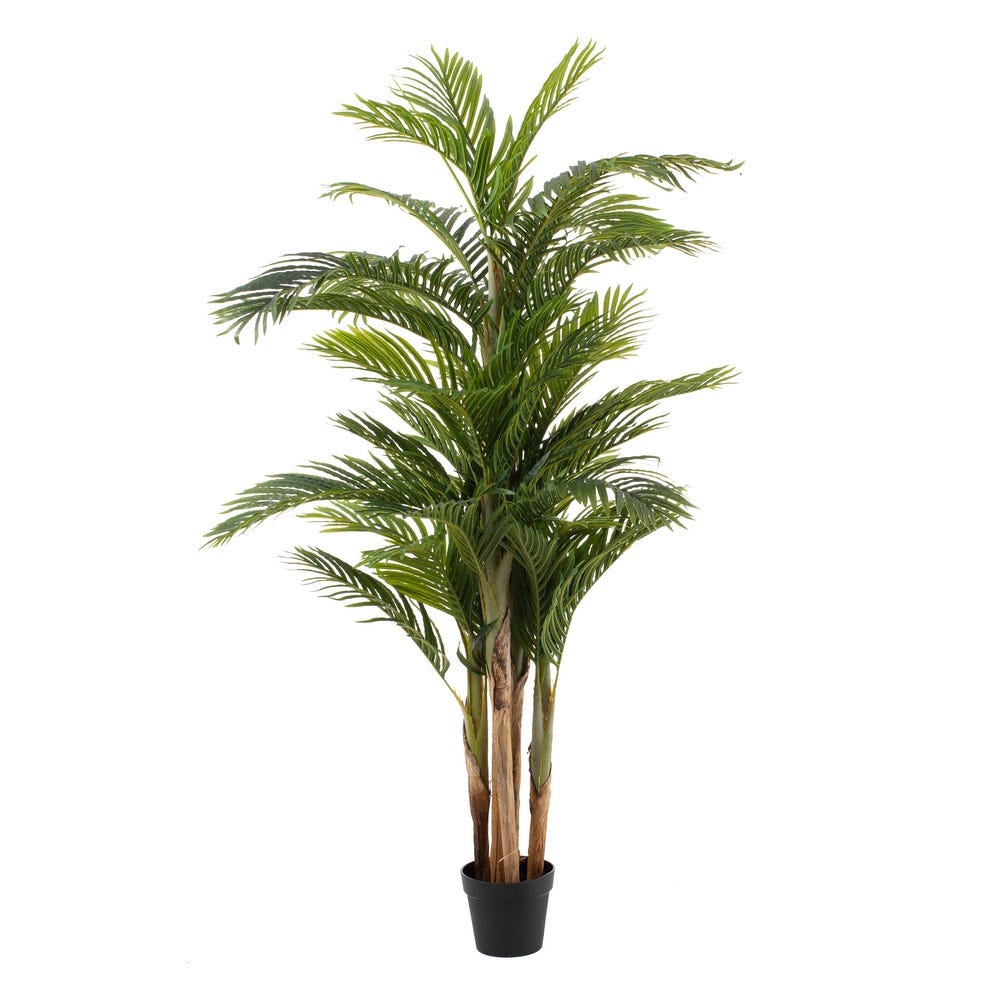 PLANTA ARECA VERDE ARTIFICIAL 189 CM