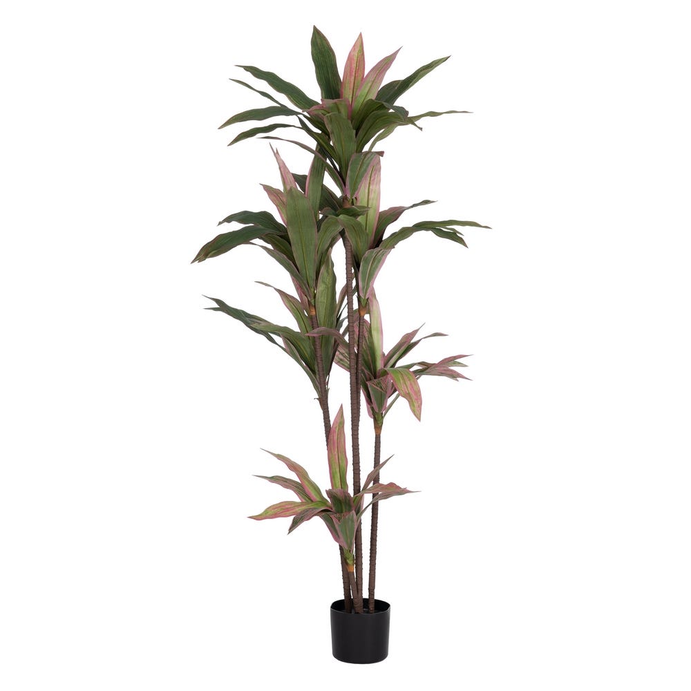 PLANTA DRACENA VERDE ARTIFICIAL 160 CM