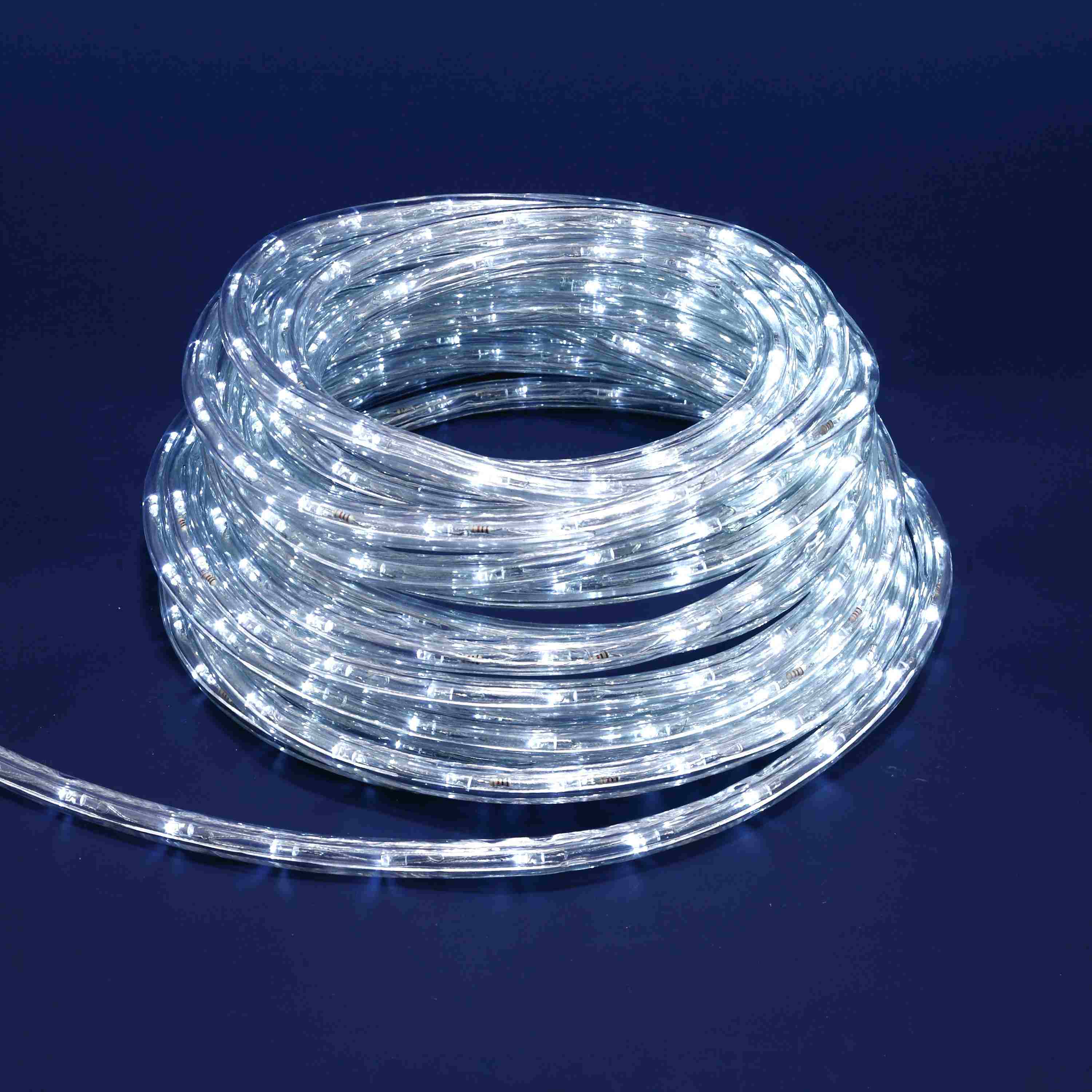 MANGUERA 144 LED BLANCO