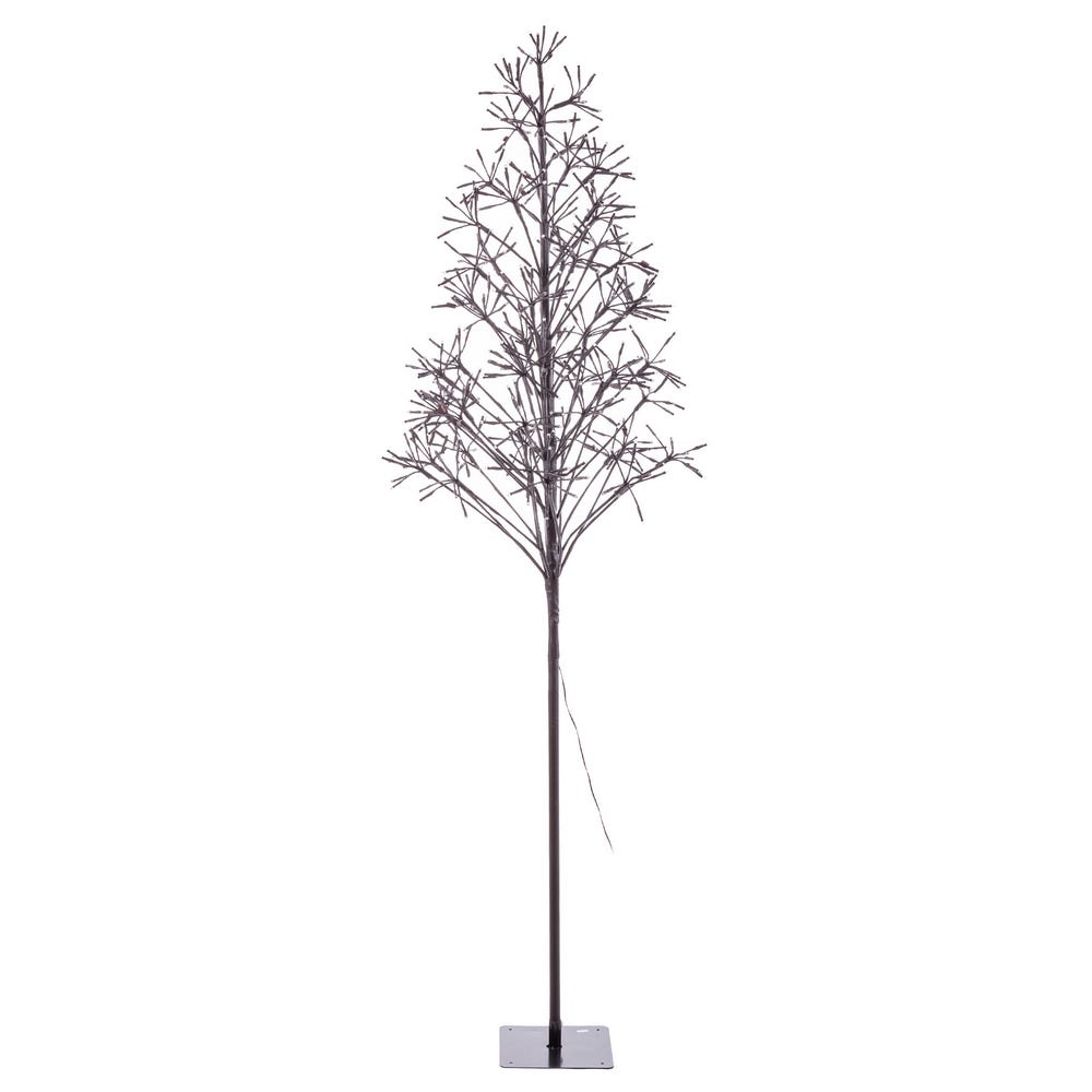 ÁRBOL 472 LUCES CÁLIDO 180 CM