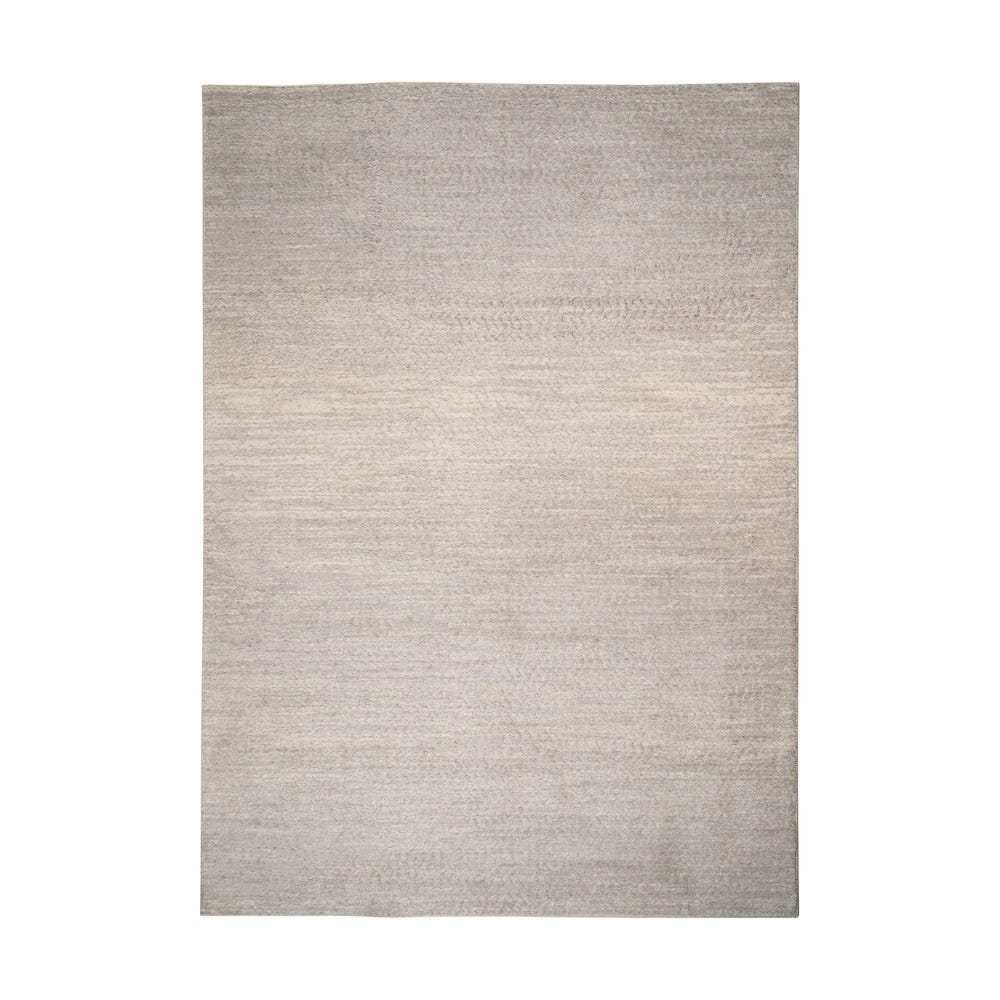 ALFOMBRA BEIGE 50%POLIÉSTER-50%JUTE 240 X 330 CM