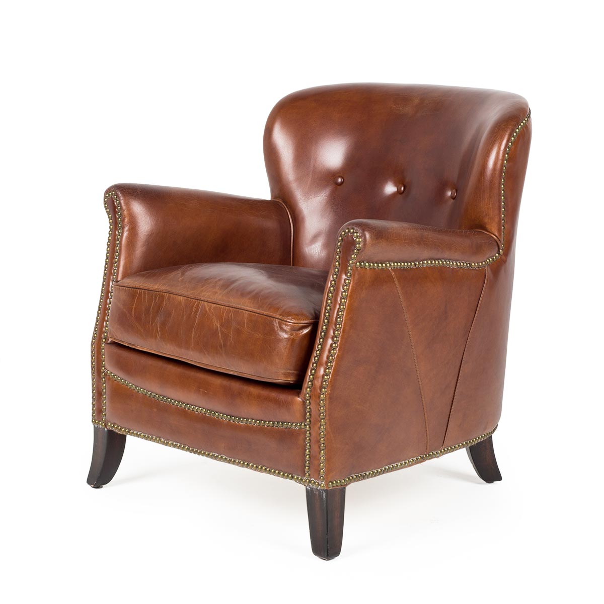 Motto Vintage Cigar armchair