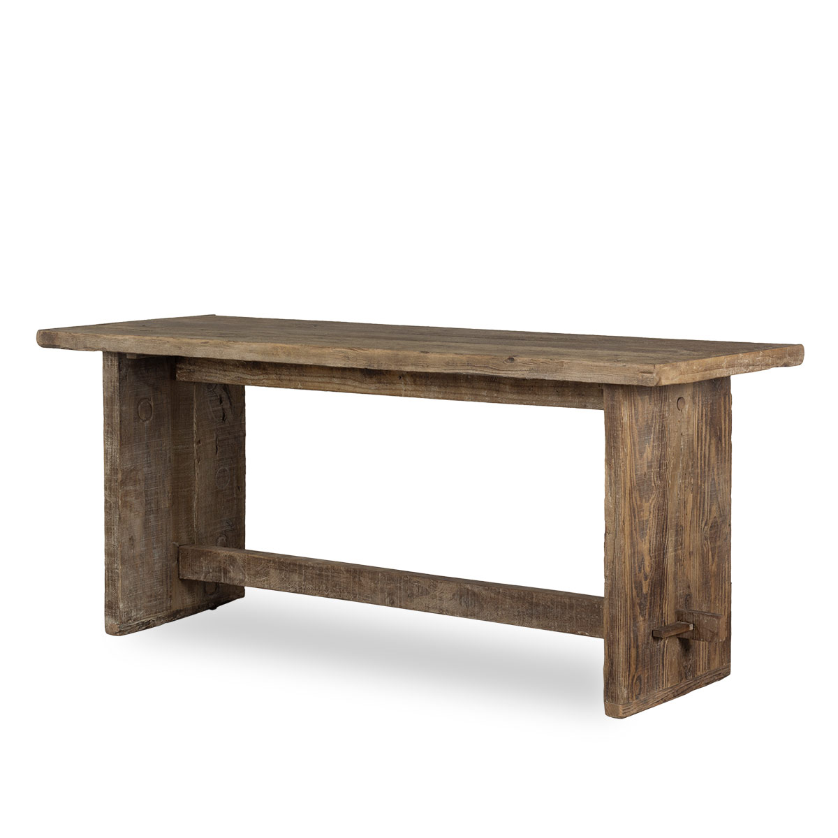 Wabi-sabi long table Cristel