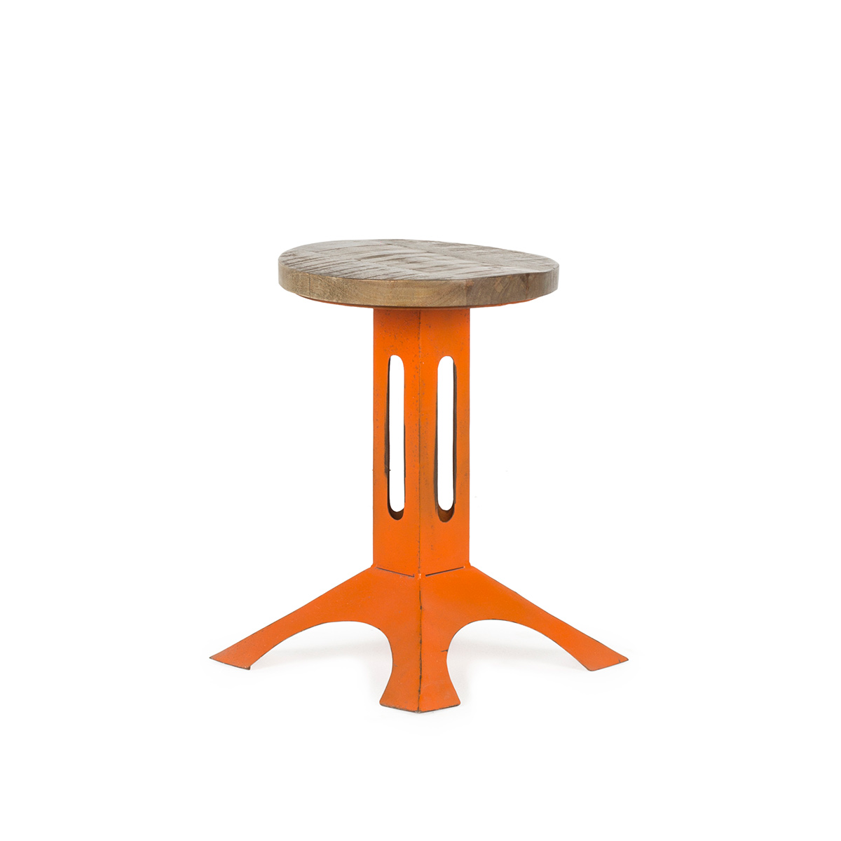 Low metal stools Reno