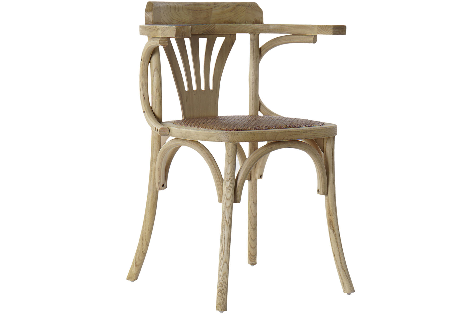 SILLA OLMO RATAN 57X46X78 NATURAL