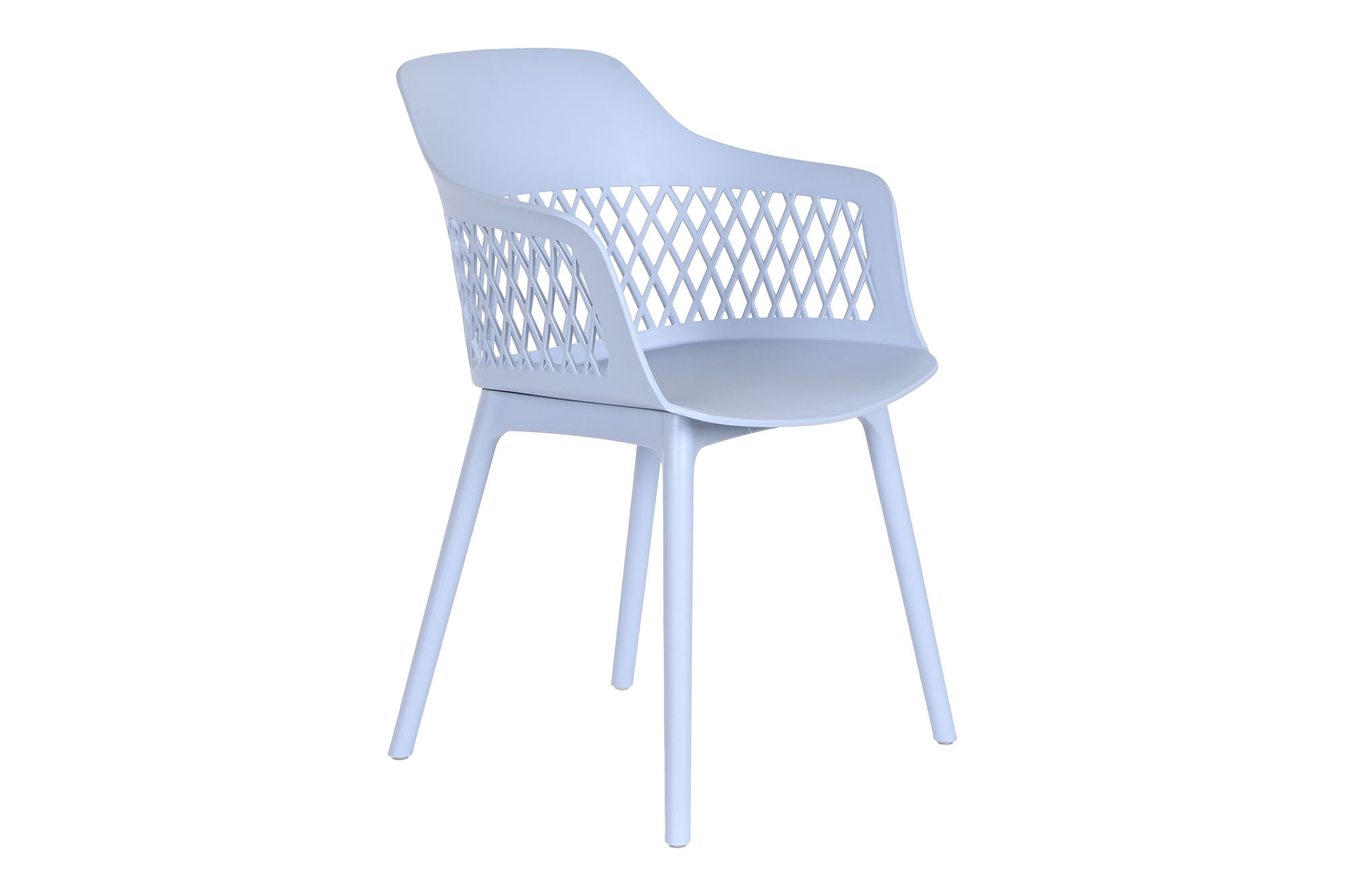 SILLA PP 55X57X83,5 AZUL