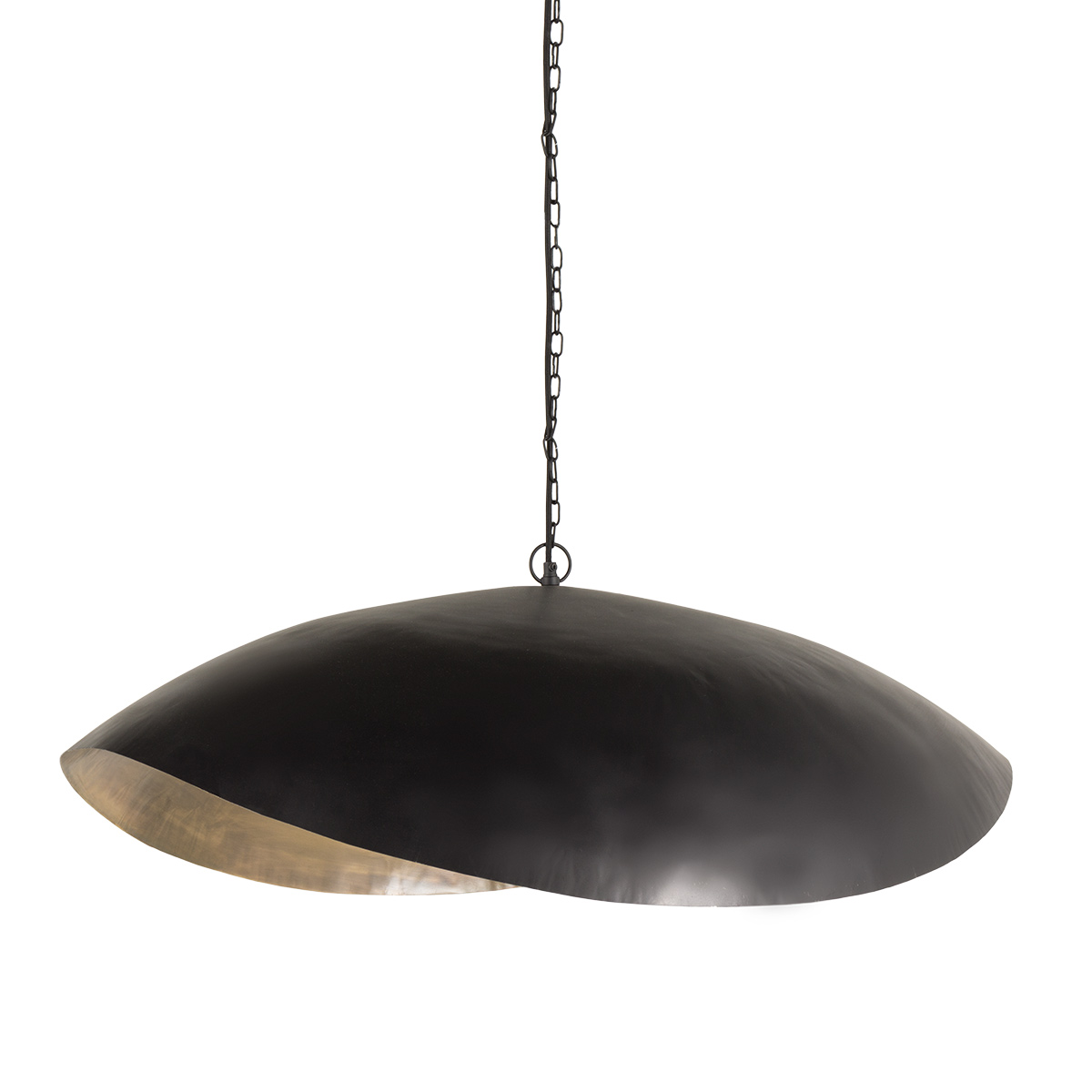 Black pendant light Xenia