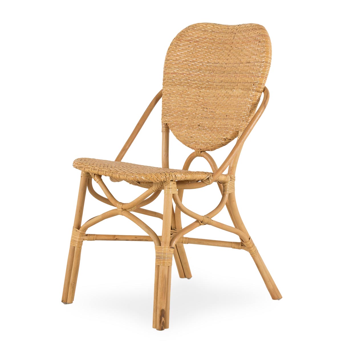 Rattan chairs Liliana