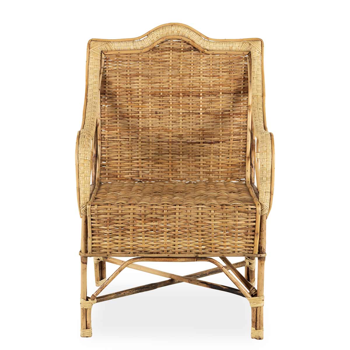 Outdoor armchair Roxana