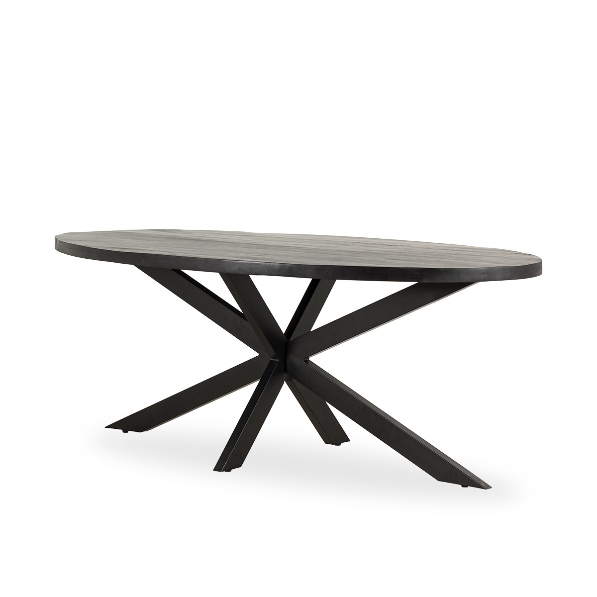 Oval table Chantal