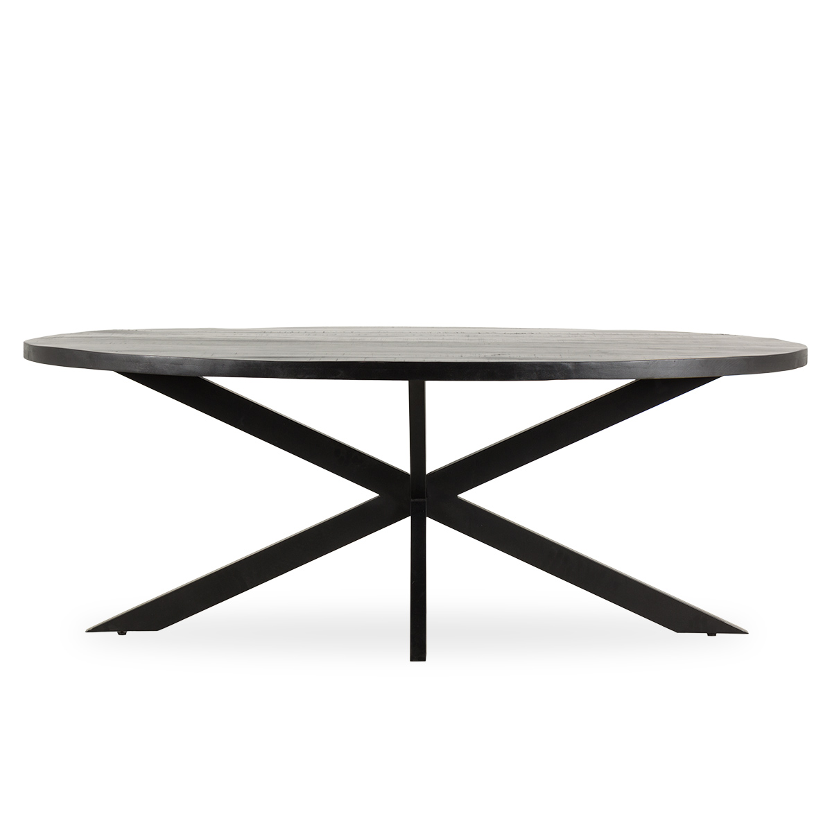 Oval table Chantal