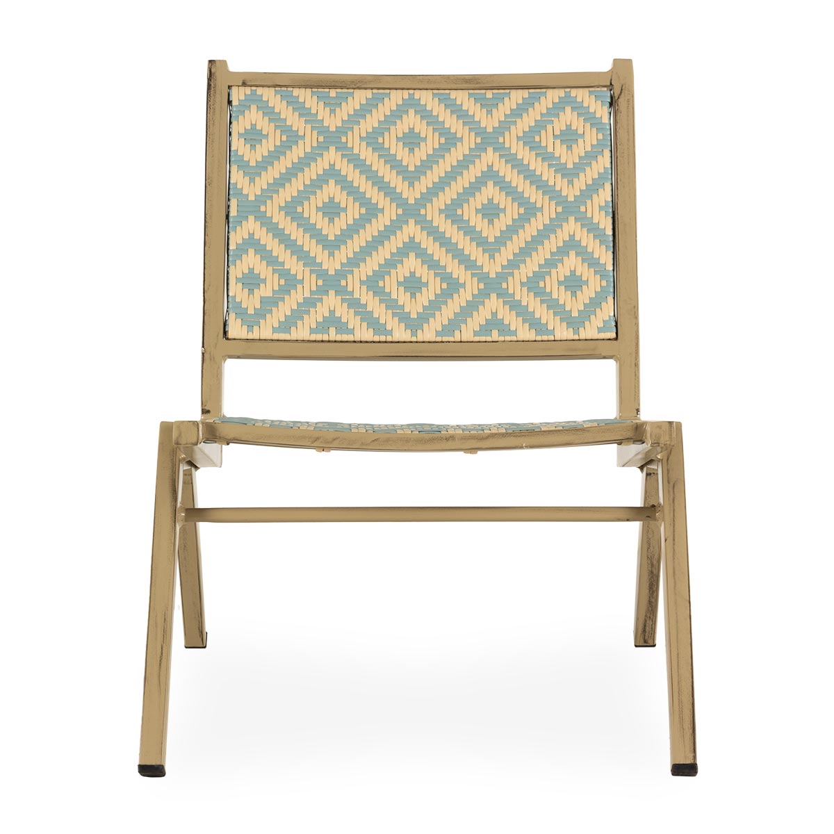 Patio armchairs Mirta color