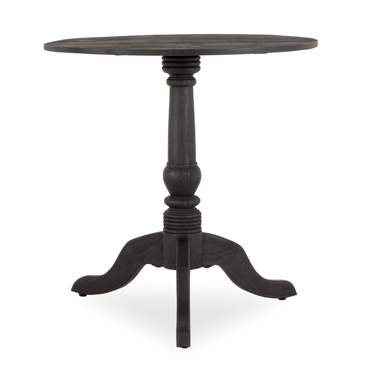 Round table Hanna black