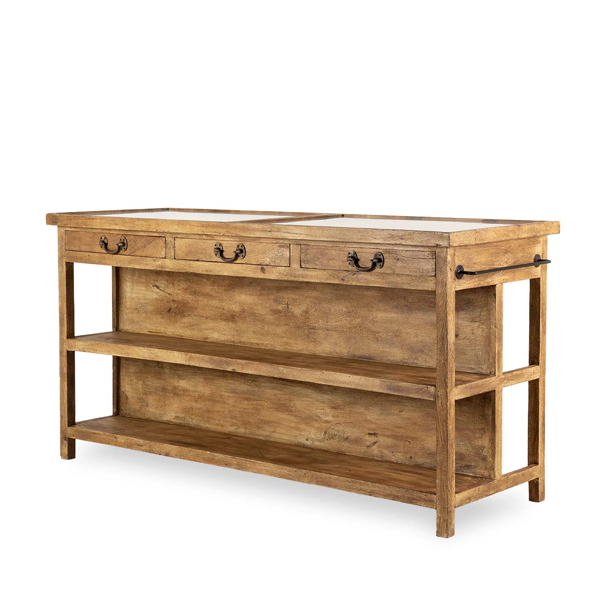 Rustic wooden furniture Nopi