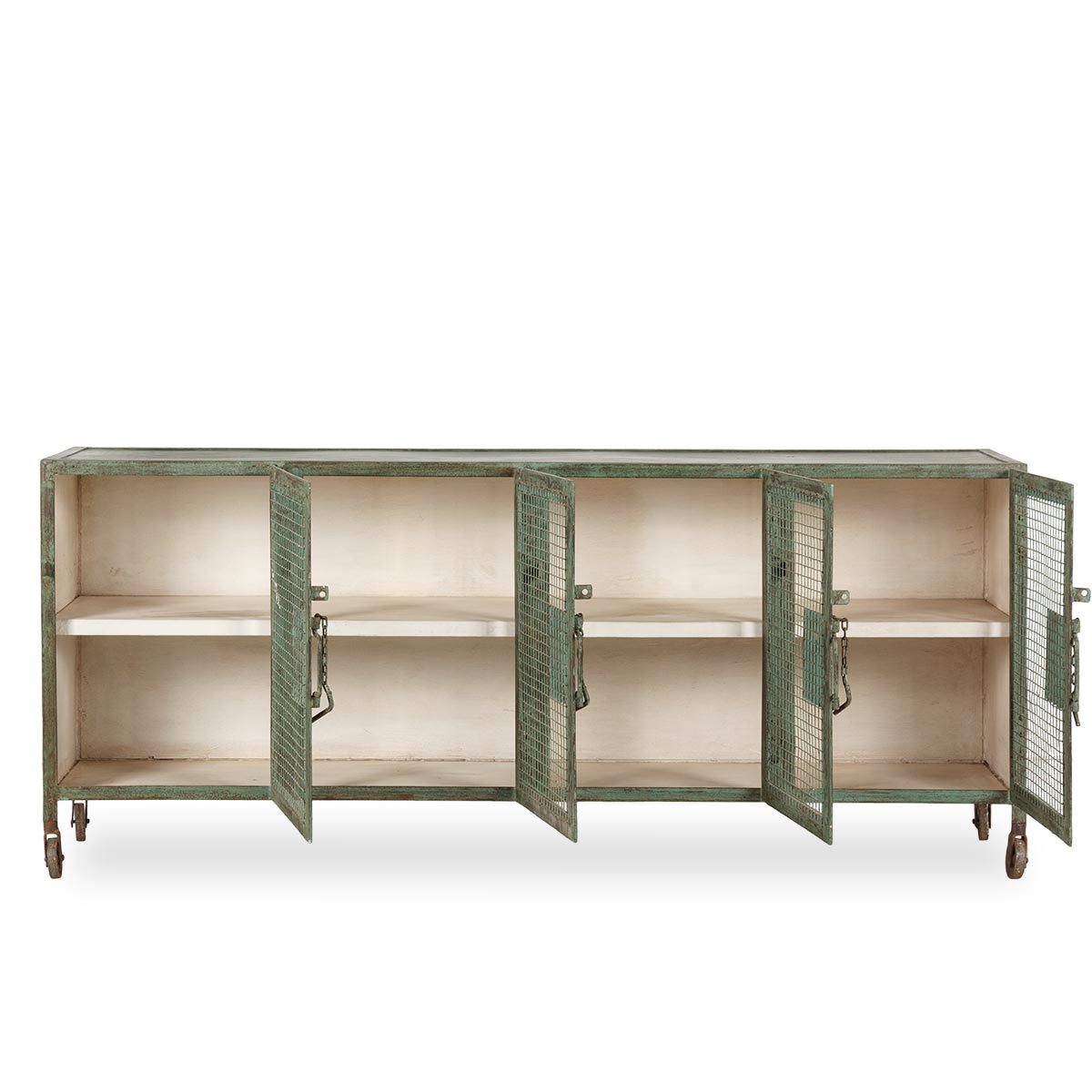 Industrial sideboard Jali