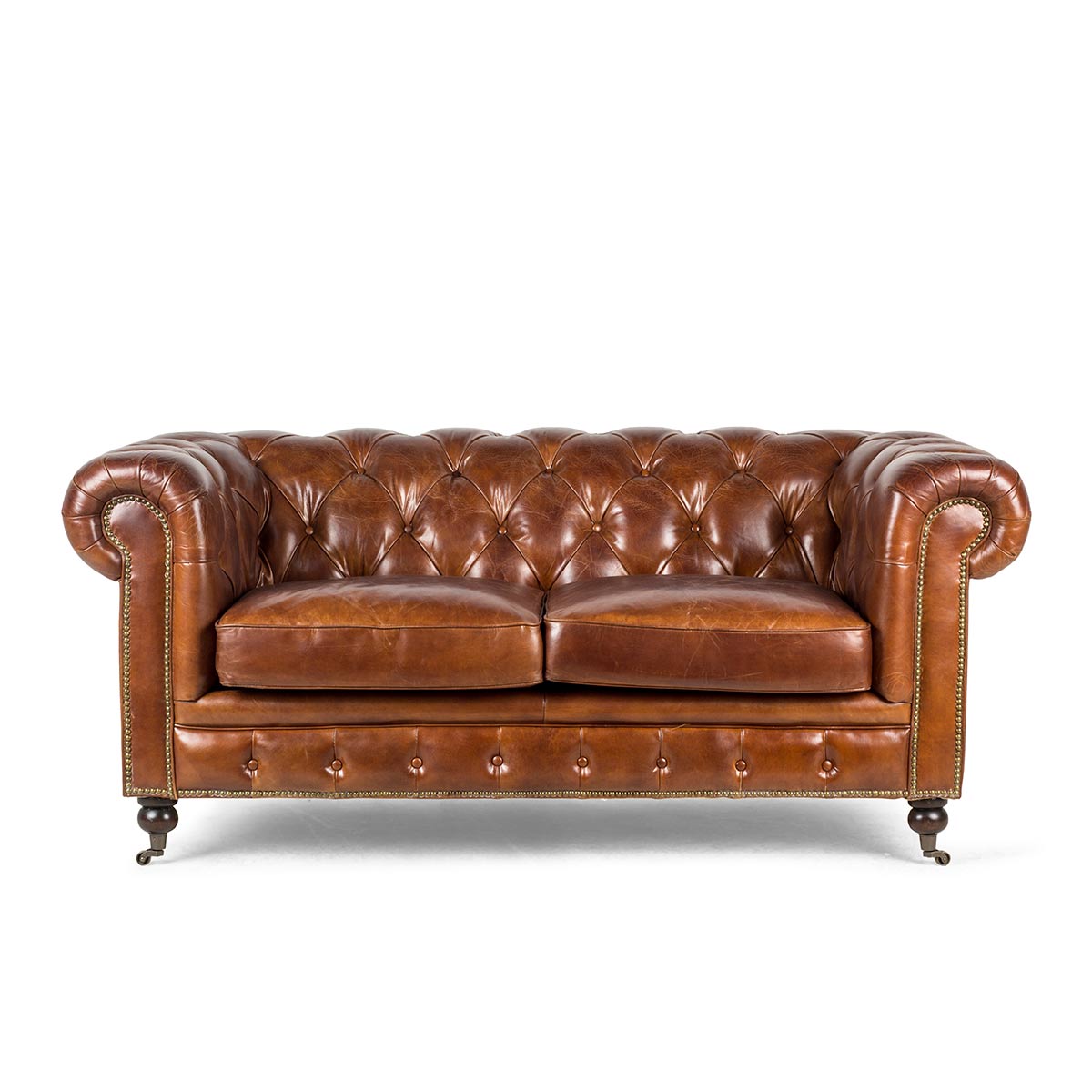 Two-seater sofa Chester