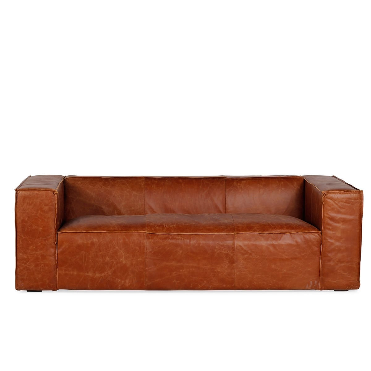 Three seater reception sofa Elmo