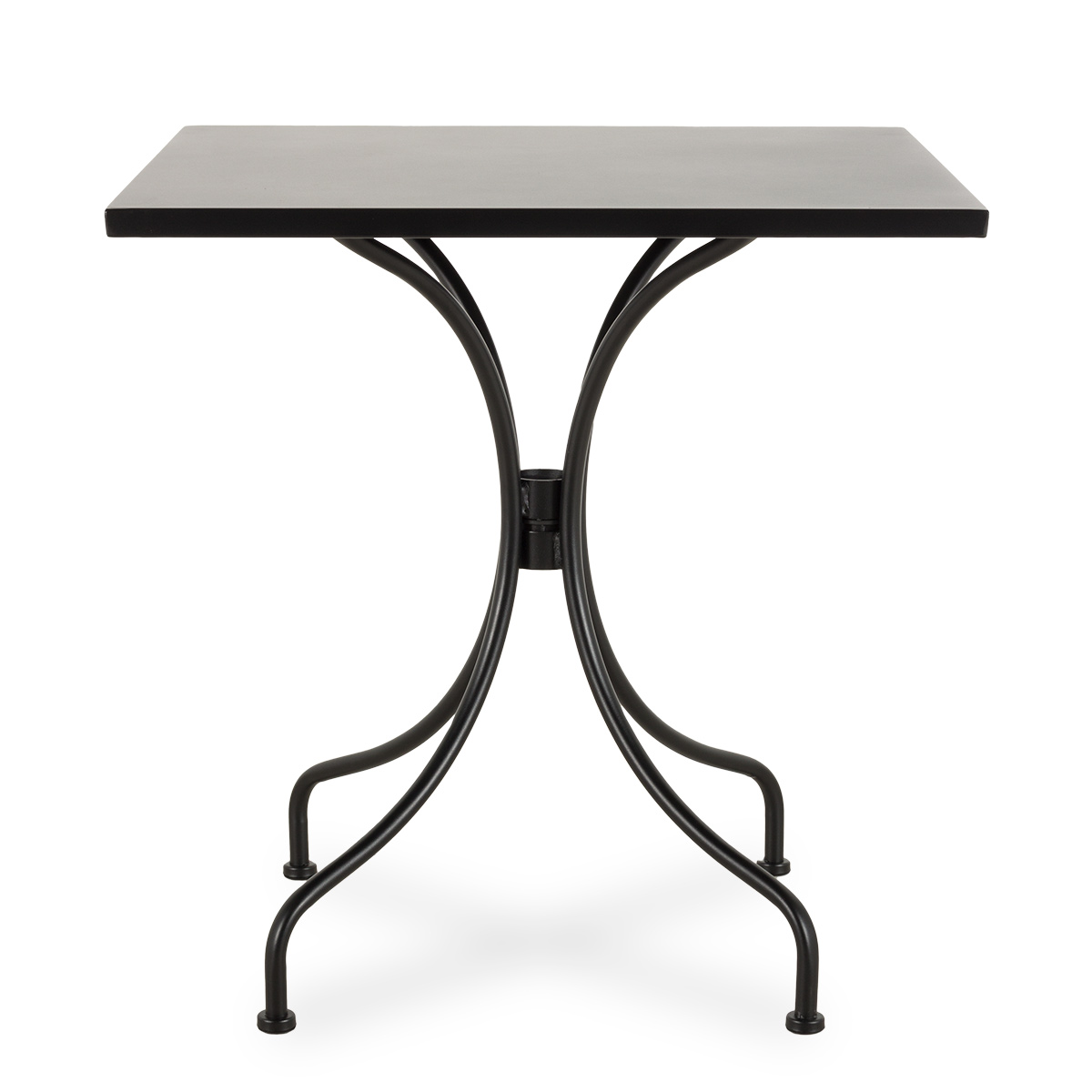 Outdoor square table Leolia