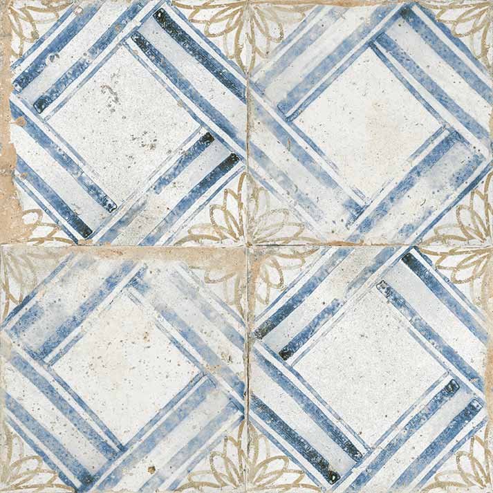 Stoneware floor tiles FS ROOTS-4