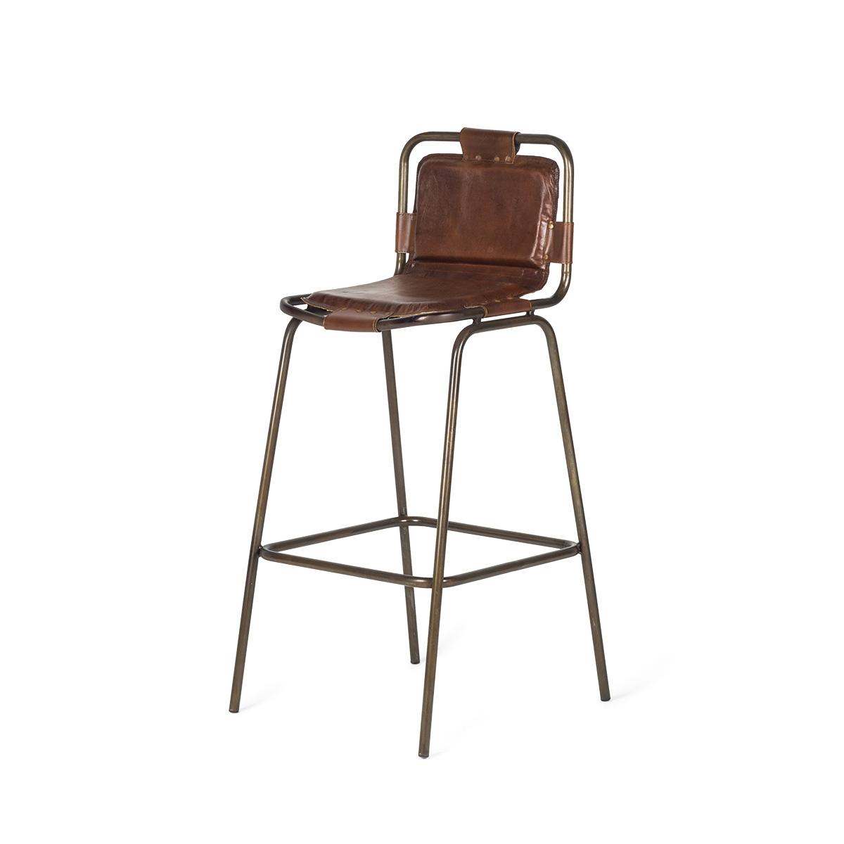 Retro bar stools Rive Creta