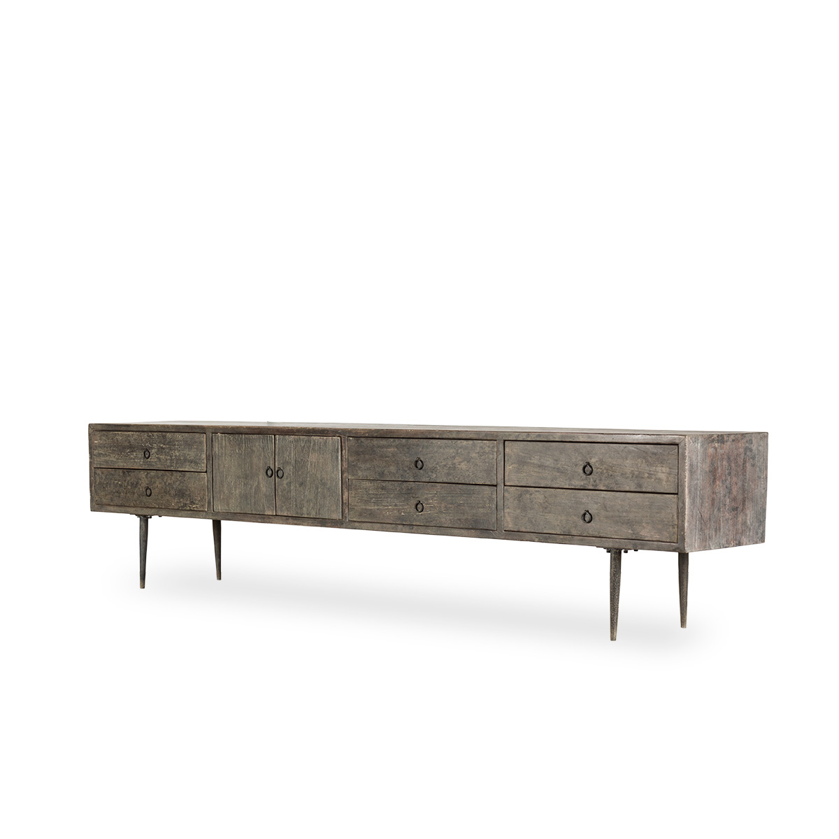 TV unit Zaire