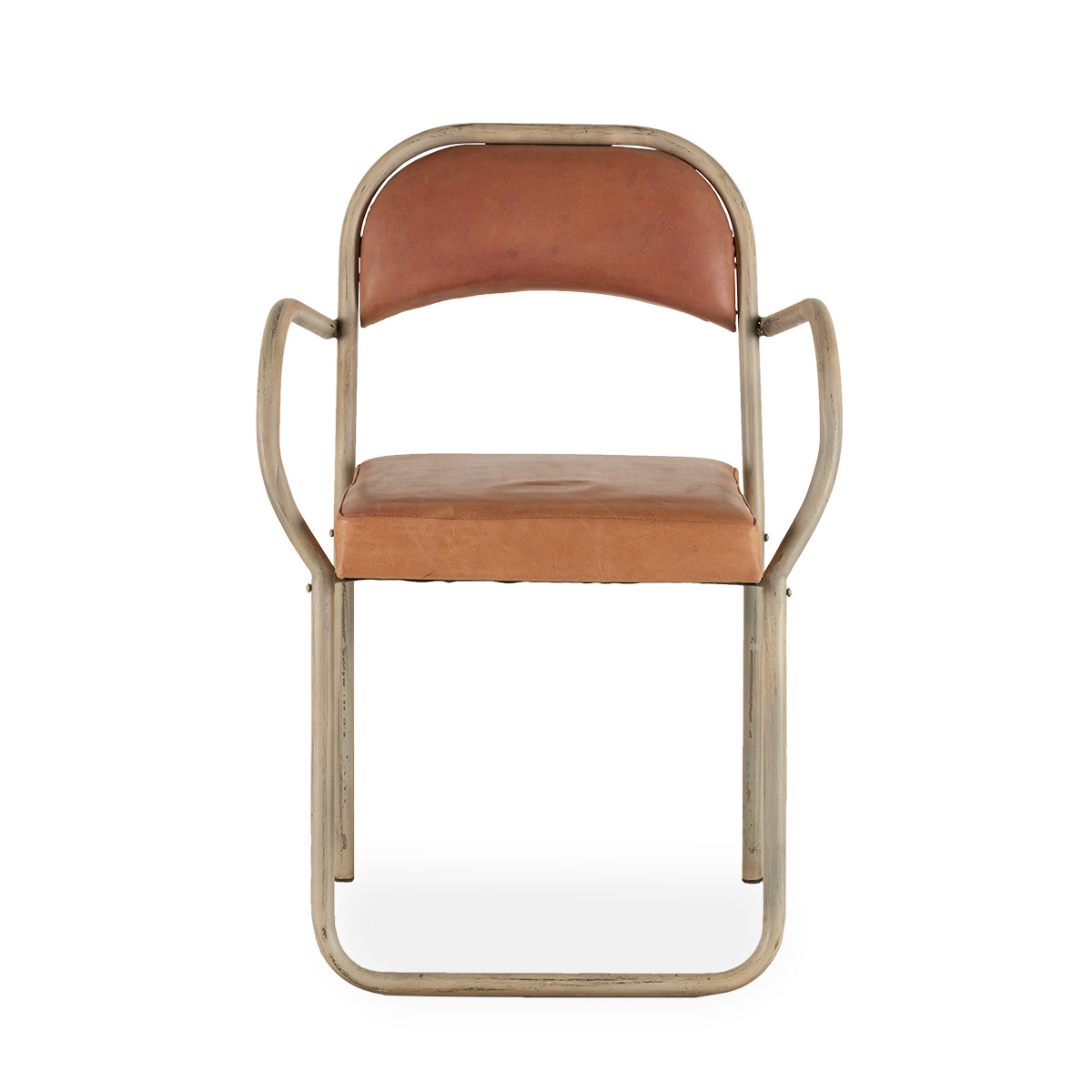 Chair with arms Wyna brown