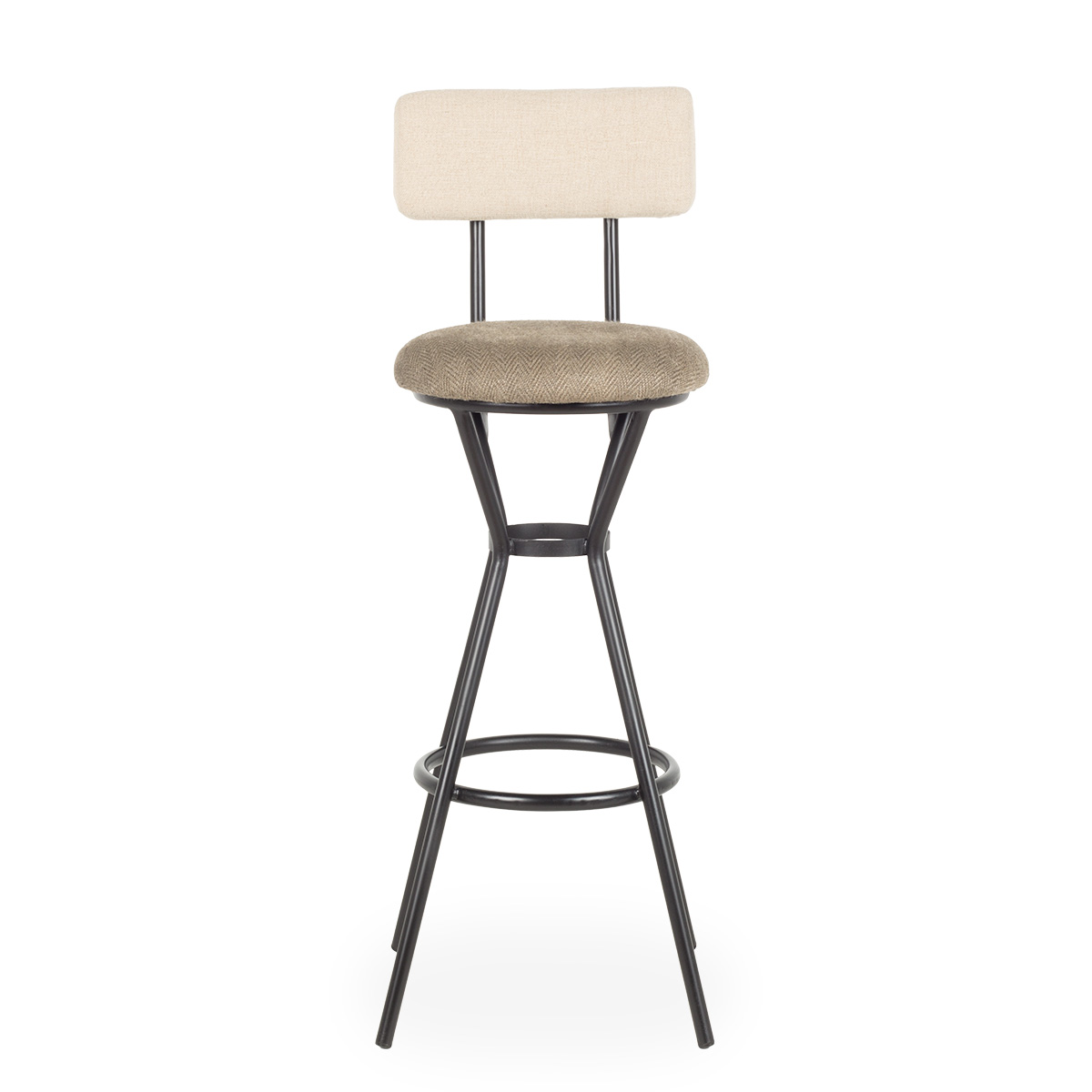 Upholstered stools Billana