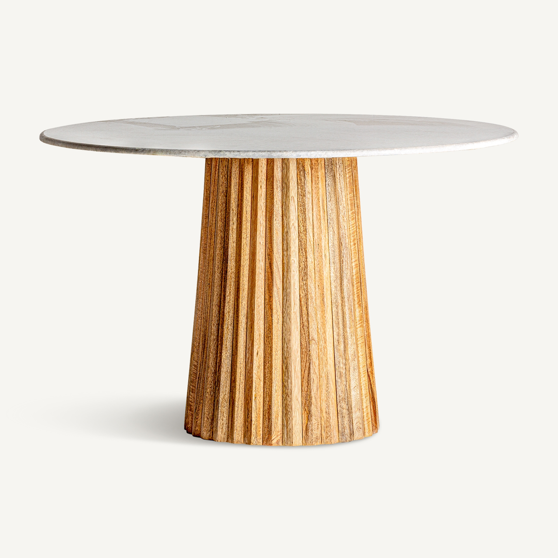 MESA COMEDOR PLISSÉ WOOD