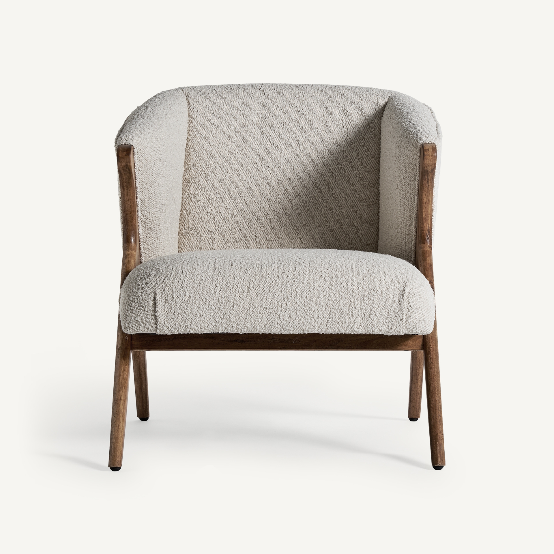 Sillon PRATI BOUCLÉ